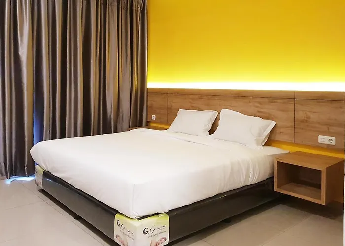 Oyo 90015 Platinum Guest House