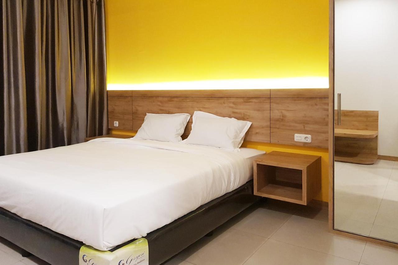 Hotel Oyo 90015 Platinum Medan